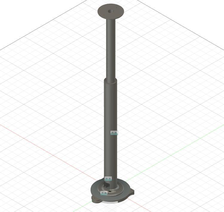 HY300 - Ceiling Mount