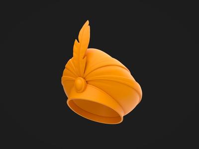 Sultan Hat