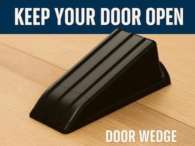 Door Wedge 360