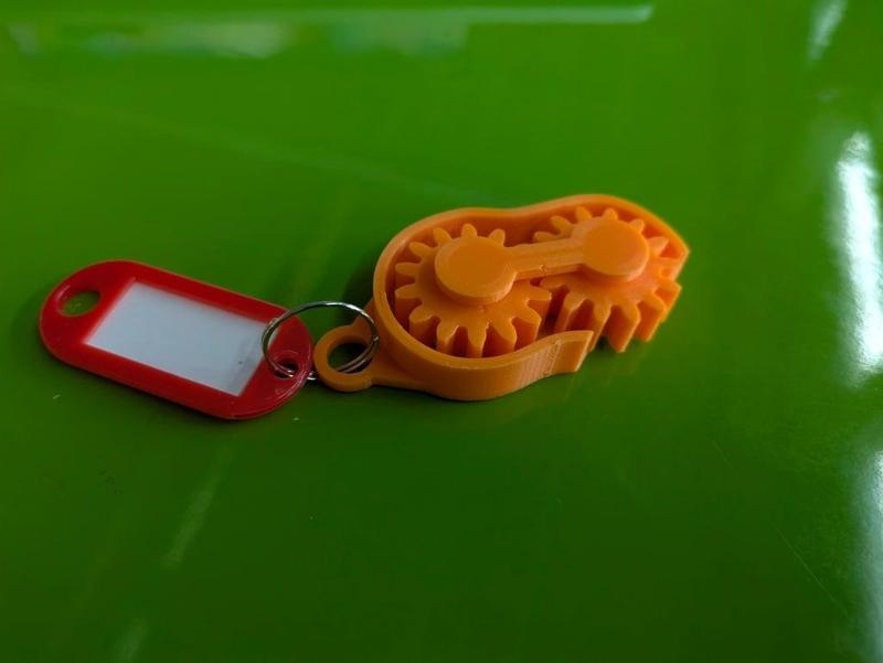 Gear fidget 8.0