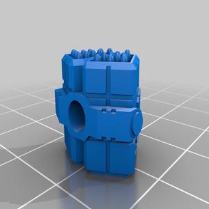 CAV Griffin parts for Sabertooth