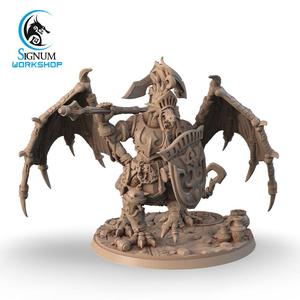 Xallar, the Coal Scale