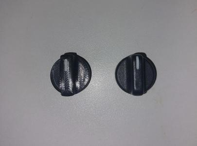 Bouton de frigo Dometic   