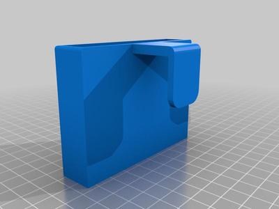 Phone Pocket for Teardrop Trailer