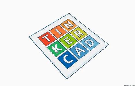 logo tinkercad   