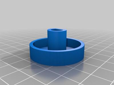 KDK Fan Regulator Knob (Malaysia)
