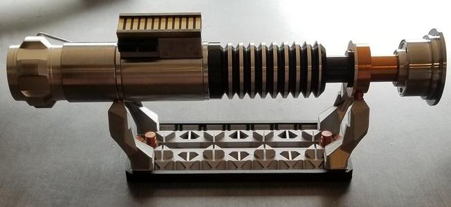 LIGHTSABER DISPLAY STAND