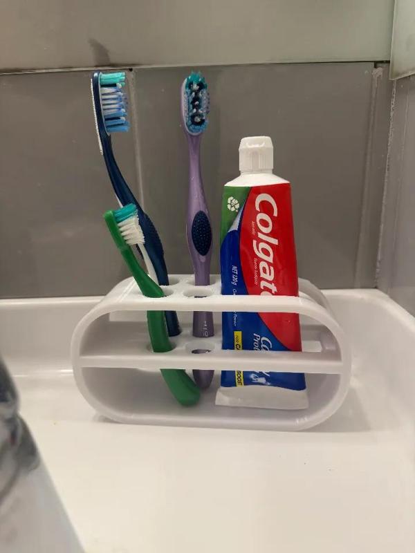 Toothbrush Holder   