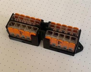 WAGO Connector 4x5