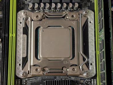 AMD Wraith Cooler to LGA2011 Mount   