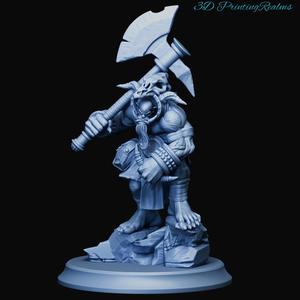 Ulfar Frostbeard