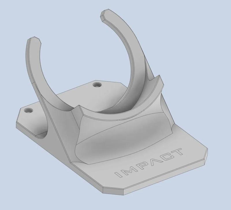 HELIX IMPACT IQ W12-DVC2 - stand - new version   