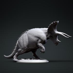 Triceratops 2