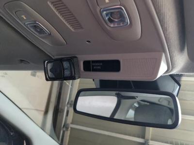 Renault Zoe invisible magnetic holder   