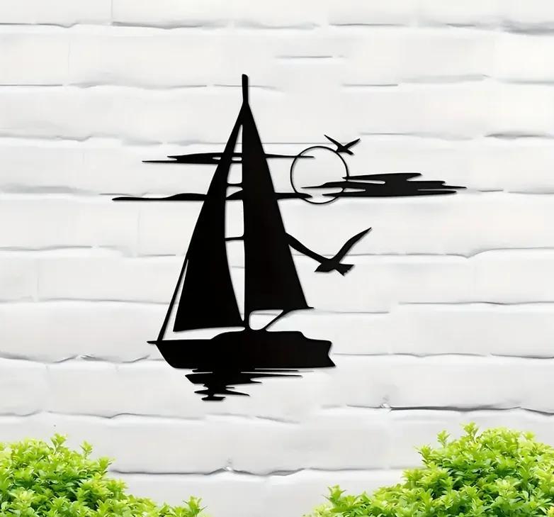 Sailboat Wall Art   