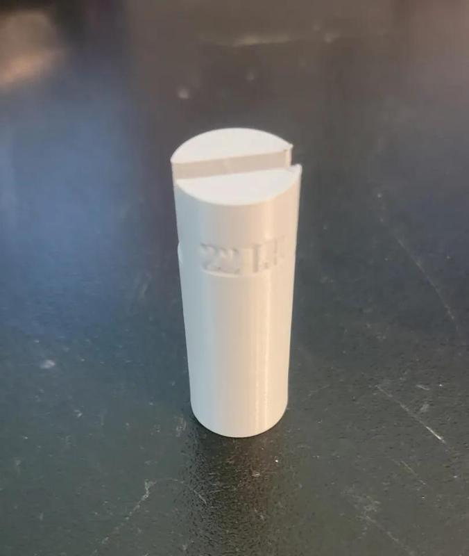 22LR Rim Thickness Guage   