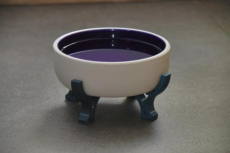 Pet Bowl Stand   