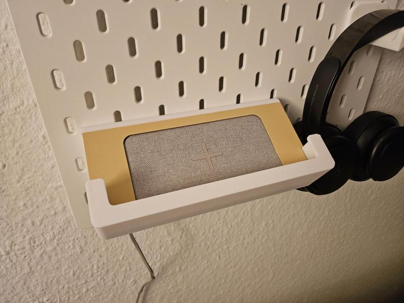 Skadis Nordmärke Phone Holder