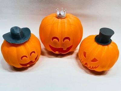Hats for Jack O'Lantern