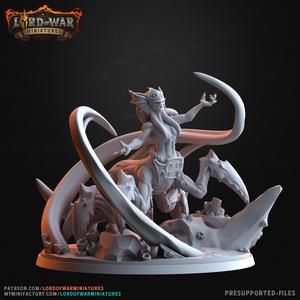 Hero Witch Naga KICKSTARTER - Presupported