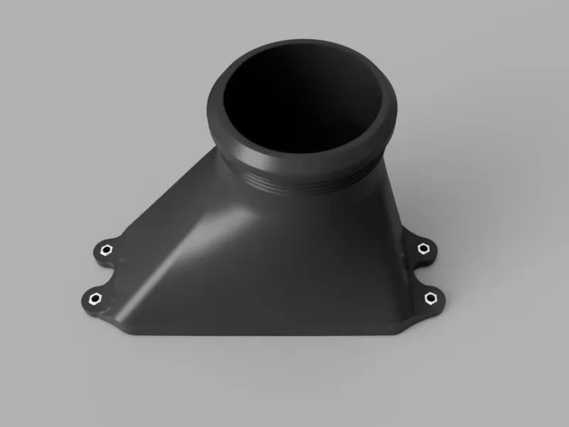 Brake Duct BMW E92 E90 M3   