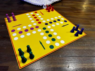 Games, Sorry, Ludo, Trouble