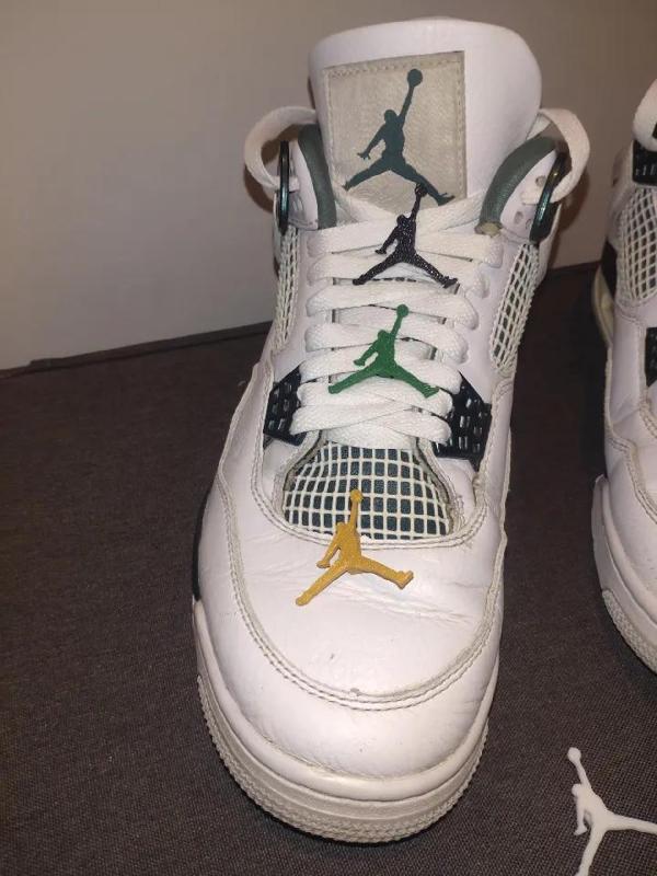 Pimp your Air Jordan Shoes   