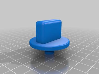 Electric Heater Rotary Switch Knob Replacement