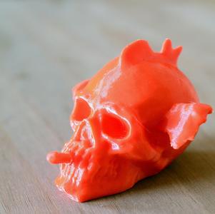 Funny skull n ° 3