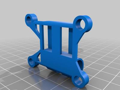 MYFrame D-Rock2 supporto ricevente e condensatore