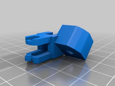 Ford Shift Indicator Bracket reinforced