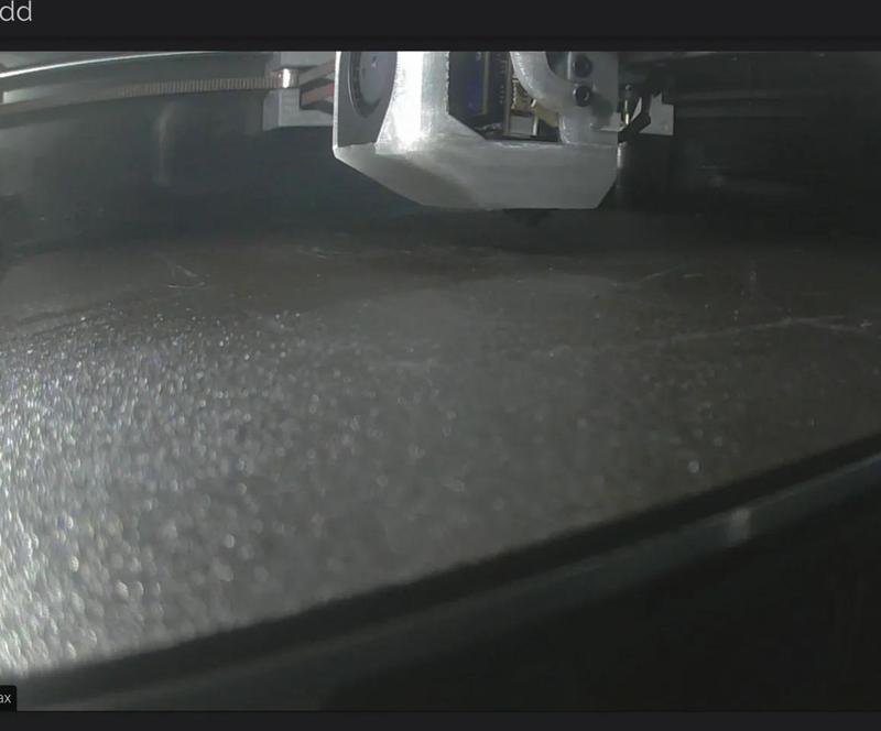 HDM K1/K1Max toolhead cover remix   