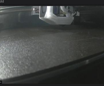 HDM K1/K1Max toolhead cover remix   