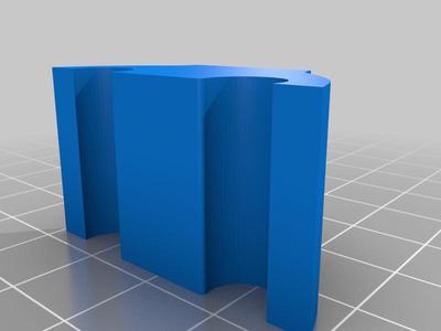 8mm rod holder