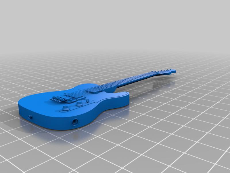 Fender Telecaster Model