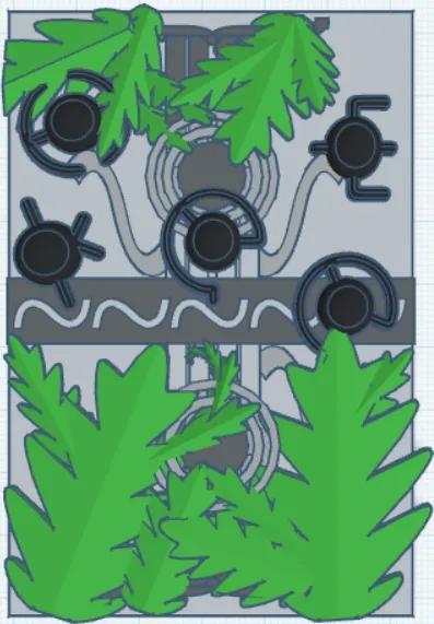 Unown Card from TCG Pocket   