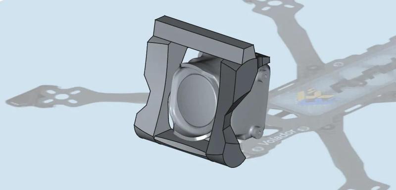 Volador VX3 VX3.5 O4 Pro camera guard   