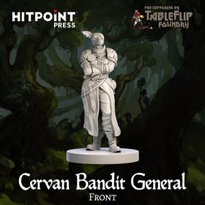 HUMBLEWOOD - Cervan Bandit