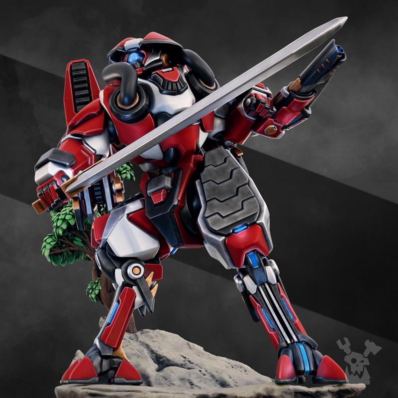 Warmaster Keen Stargaze