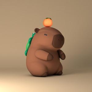 Capybara