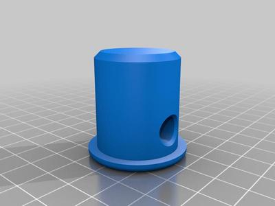 Beachtrekker LiFe Drawbar holder
