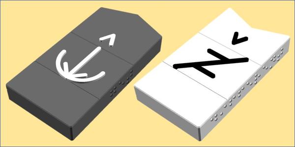 Bliss Tactile Symbols