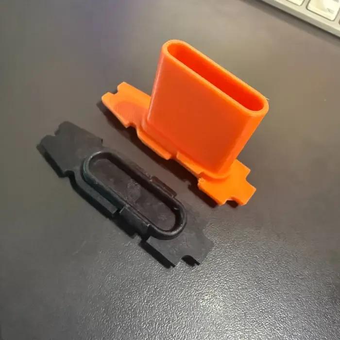 Inserto Limitatore 29 Colpi per Caricatore AR15 Magpul G-Mag Safety Limiter   