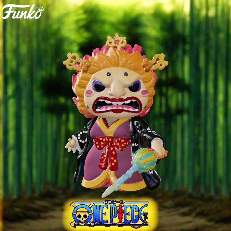 big mom one piece Funko Pop
