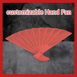 Hand fan (FUN WITH FIDGETING WITH IT)   
