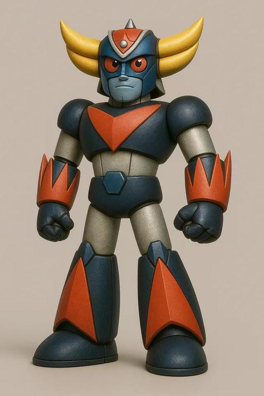 NEW : "Le Héro au Grand coeur Gaborak !!!!!   