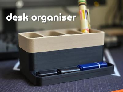 Desk Organiser   