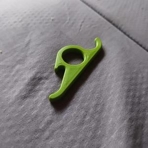 Archery release aid   