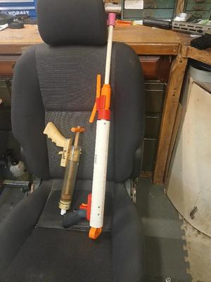 Nerf Rainbow 1.5" Silly Shell Compatible   