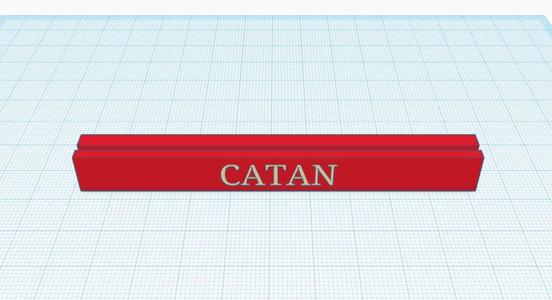 Card Base Catan